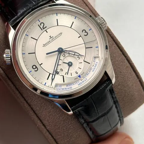 Jaeger-LeCoultre Master Geographic Q1428530 39mm Stainless steel 2