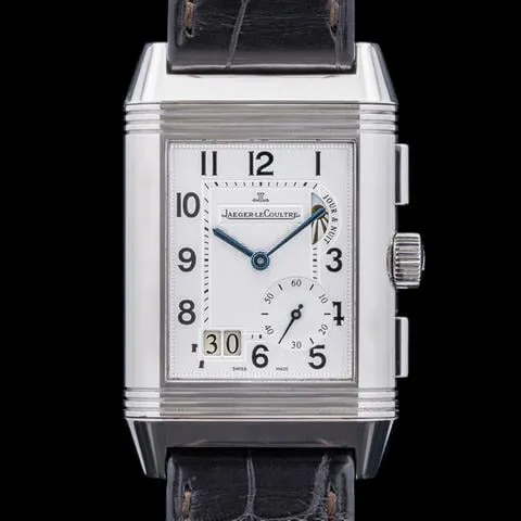 Jaeger-LeCoultre Grande Reverso 3028420 29mm Stainless steel Guilloché