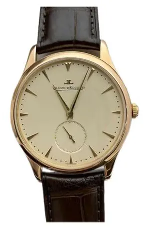 Jaeger-LeCoultre Master Grande Ultra Thin Q1352420 40mm Rose gold Champagne