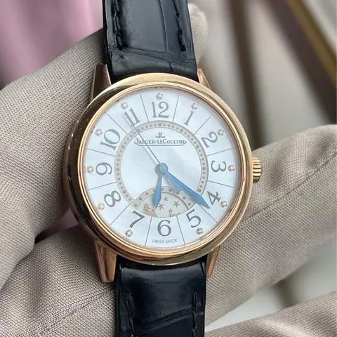 Jaeger-LeCoultre Rendez-Vous Q3462590 29mm Rose gold Mother-of-pearl