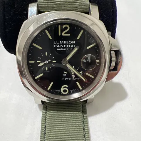 Panerai Luminor PAM 00090 44mm Stainless steel Black