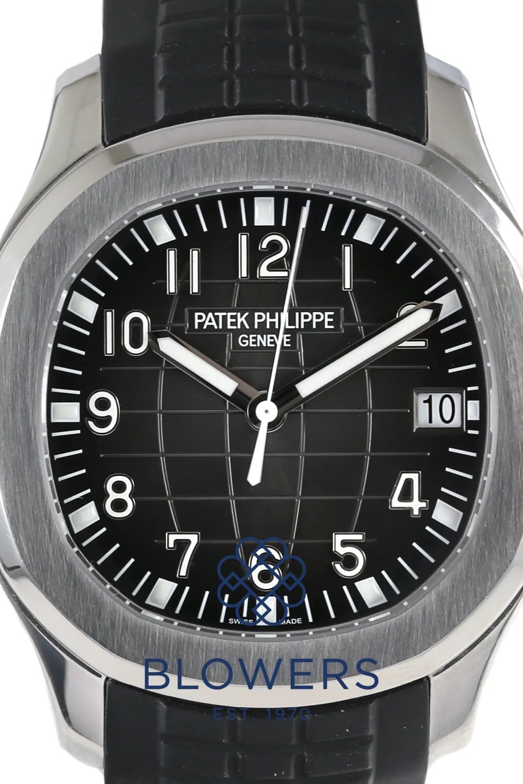 Patek Philippe Aquanaut 5167A-001 40.8mm Stainless steel Black 2