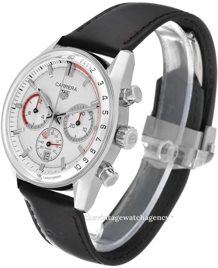 TAG Heuer Carrera CBS2011.FC6529 42mm Stainless steel Black 3