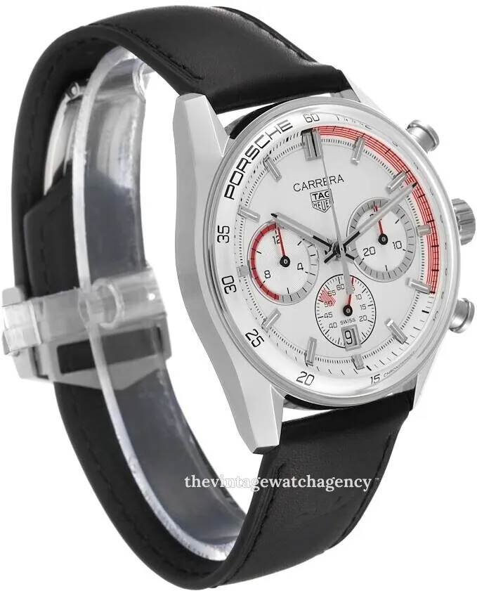 TAG Heuer Carrera CBS2011.FC6529 42mm Stainless steel Black 4