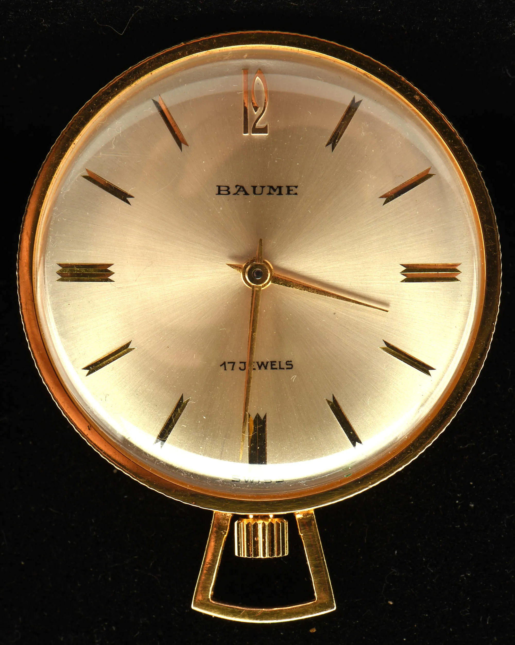 Baume Gold-plated