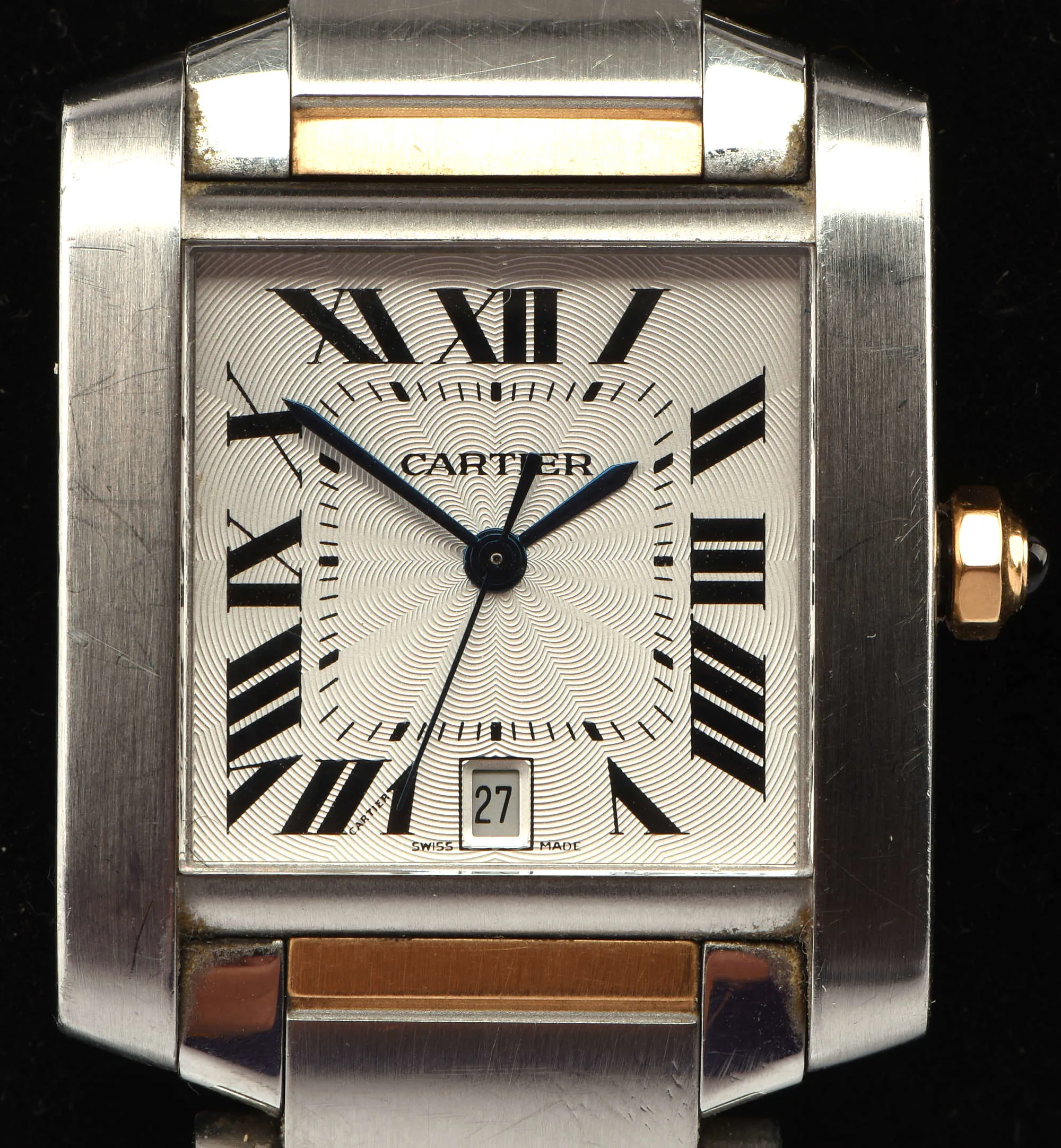 Cartier Tank Française 2302