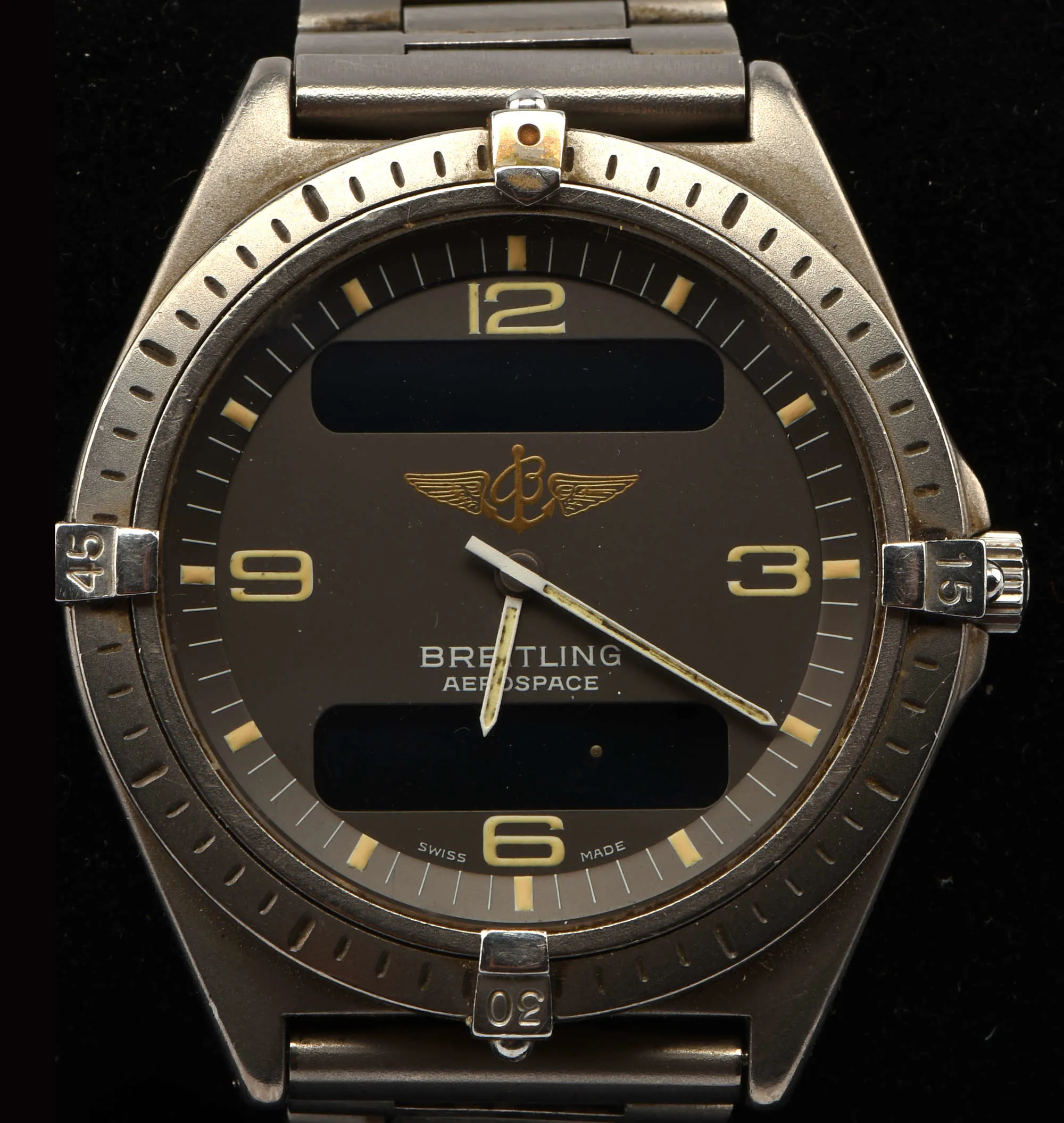 Breitling Aerospace Titanium