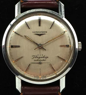 Longines Flagship Stainless steel