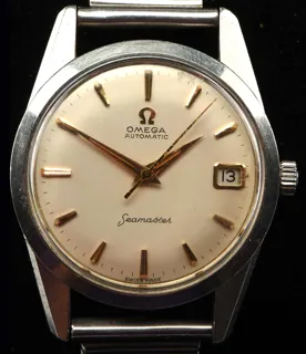 Omega Seamaster 14701-2SC Stainless steel