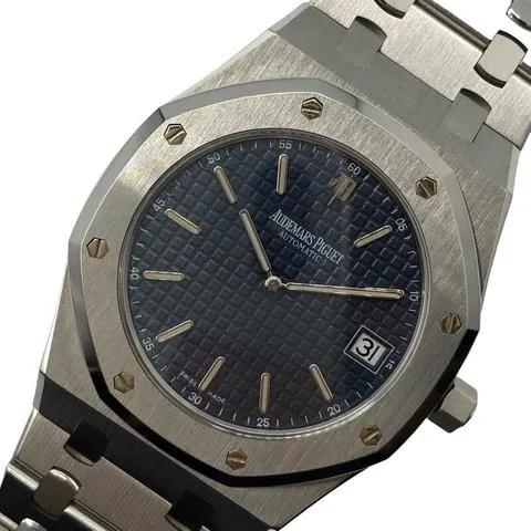 Audemars Piguet Royal Oak 15202ST.OO.0944ST.03 39mm Blue