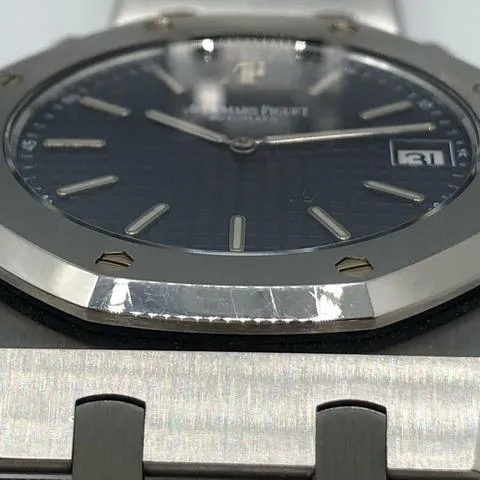 Audemars Piguet Royal Oak 15202ST.OO.0944ST.03 39mm Blue 7