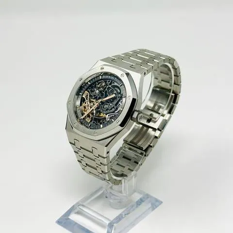 Audemars Piguet Royal Oak 15407ST.OO.1220ST.01 41mm Stainless steel Slate grey 2