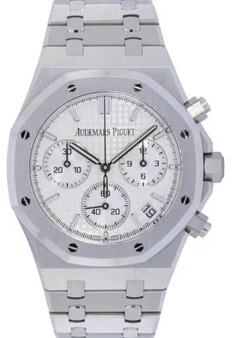 Audemars Piguet Royal Oak 26240ST.OO.1320ST.03 41mm Stainless steel Silver