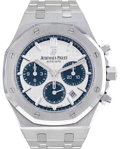 Audemars Piguet Royal Oak 26315ST.00.1256ST.01 39mm Stainless steel Silver