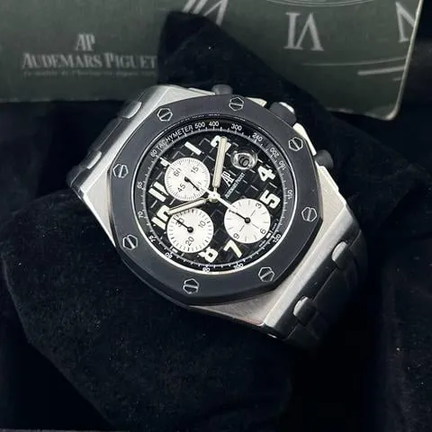 Audemars Piguet Royal Oak Offshore 25940SK.OO.D002CA.01 42mm Stainless steel Gray