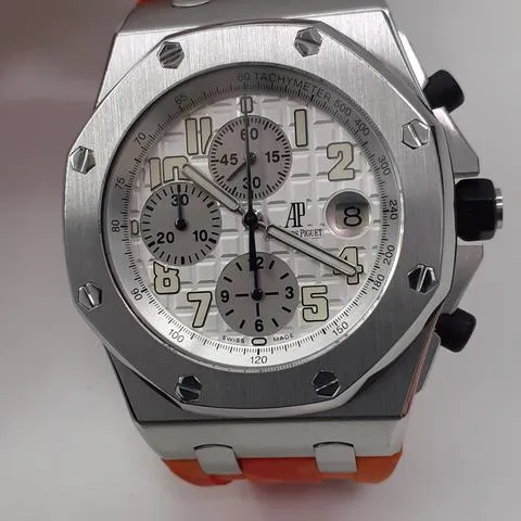 Audemars Piguet Royal Oak Offshore 26020ST.OO.D001IN.02.A 42mm Stainless steel Silver