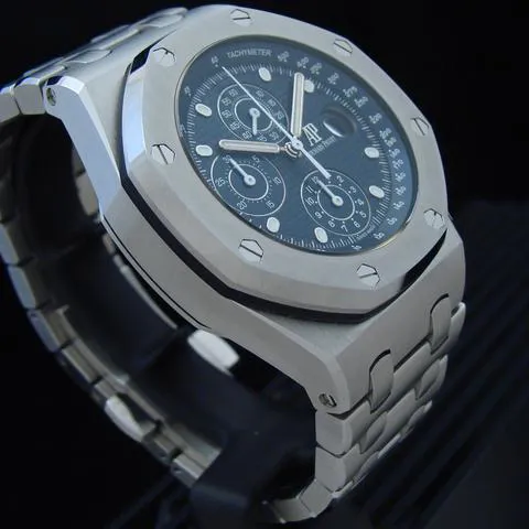 Audemars Piguet Royal Oak Offshore 26237ST.OO.1000ST.01 42mm Stainless steel Blue