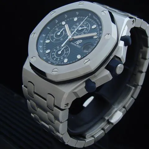 Audemars Piguet Royal Oak Offshore 26237ST.OO.1000ST.01 42mm Stainless steel Blue 1