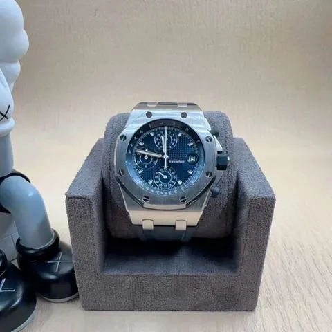 Audemars Piguet Royal Oak Offshore 26238ST.OO.2000ST.01 42mm Stainless steel Blue 2