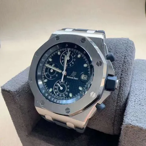 Audemars Piguet Royal Oak Offshore 26238ST.OO.2000ST.01 42mm Stainless steel Blue 3