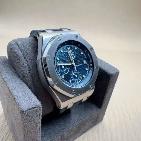 Audemars Piguet Royal Oak Offshore 26238ST.OO.2000ST.01 42mm Stainless steel Blue 4