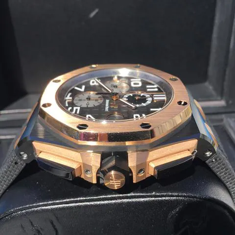 Audemars Piguet Royal Oak Offshore 26405NR.OO.A002CA.01 44mm Rose gold Gray 5