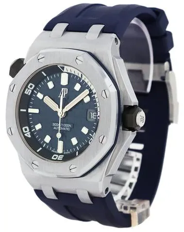 Audemars Piguet Royal Oak Offshore Diver 15720ST.OO.A027CA.01 42mm Stainless steel Blue 3