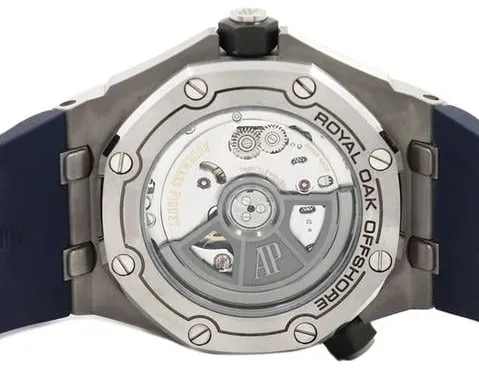 Audemars Piguet Royal Oak Offshore Diver 15720ST.OO.A027CA.01 42mm Stainless steel Blue 12