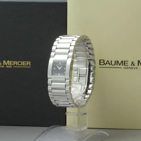 Baume & Mercier Catwalk MV045197 24mm Stainless steel Black