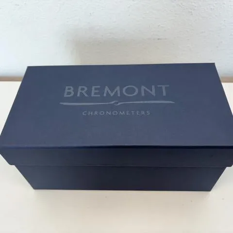 Bremont Supermarine S500 43mm Stainless steel Blue 6