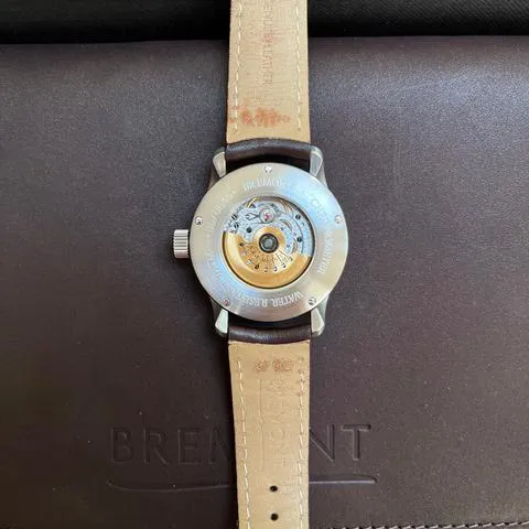 Bremont 39mm Stainless steel Silver 3