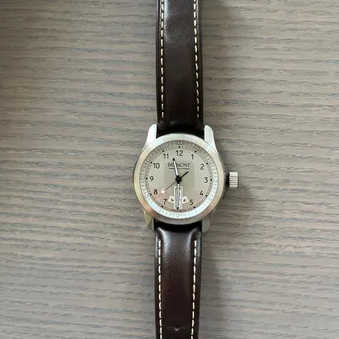 Bremont 39mm Stainless steel Silver 6