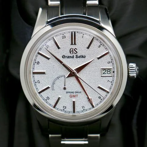 Grand Seiko Elegance SBGE269 40mm Stainless steel Silver