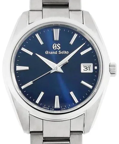 Grand Seiko Heritage SBGP013 40mm Stainless steel Blue