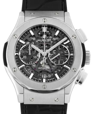 Hublot Classic Fusion Aerofusion 525.NX.0170.LR 45mm Titanium