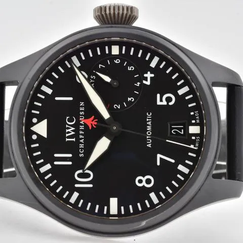 IWC Big Pilot IW501901 48mm Ceramic Black