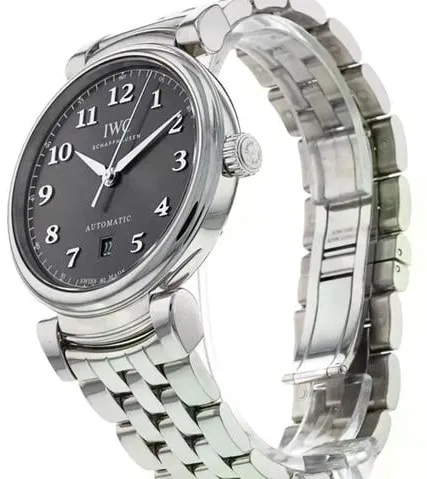 IWC Da Vinci IW356602 Stainless steel Gray