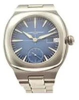 Laurent Ferrier LCF040.T1.C1GC5 41.5mm Titanium Blue