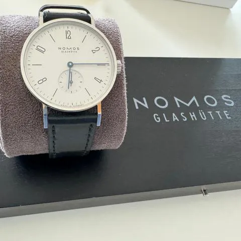 NOMOS Tangente 139 35mm Stainless steel Silver