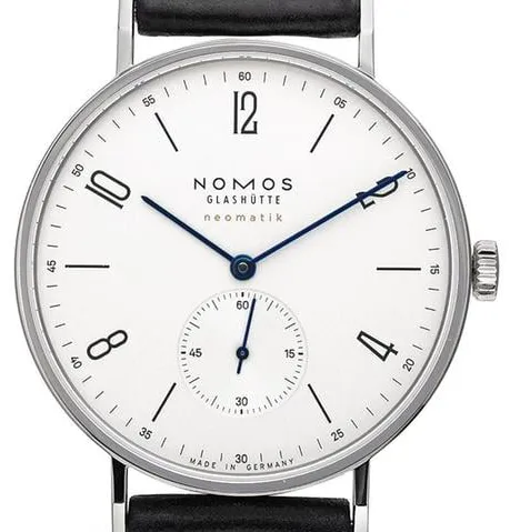 NOMOS Tangente Neomatik 140 38.5mm Stainless steel