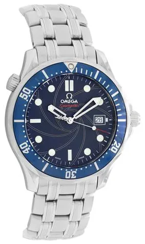 Omega Seamaster Diver 300M 2226.80.00 41mm Stainless steel Blue