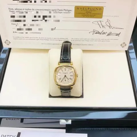 Patek Philippe Gondolo 7041R-001 30mm Rose gold