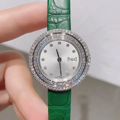 Piaget Possession G0A43085 29mm White gold Silver