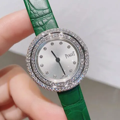 Piaget Possession G0A43085 29mm White gold Silver 1