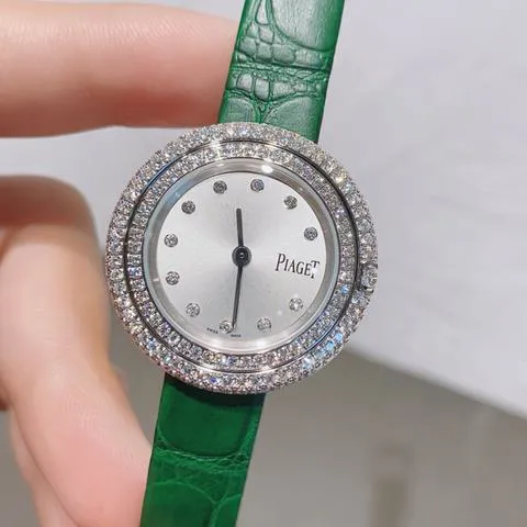 Piaget Possession G0A43085 29mm White gold Silver 2