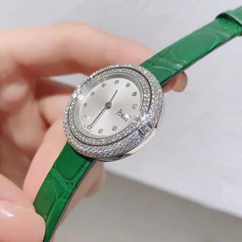 Piaget Possession G0A43085 29mm White gold Silver 3