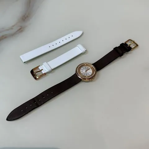 Piaget Possession GOA36188 29mm Rose gold Silver 3