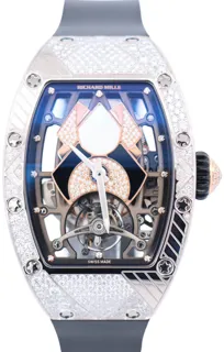 Richard Mille RM 71-01 RM 71-01 White gold