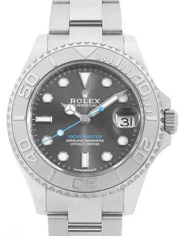 Rolex Yacht-Master 37 268622 37mm Stainless steel