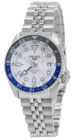 Seiko 5 Sports SSK033K1 42.5mm Stainless steel White